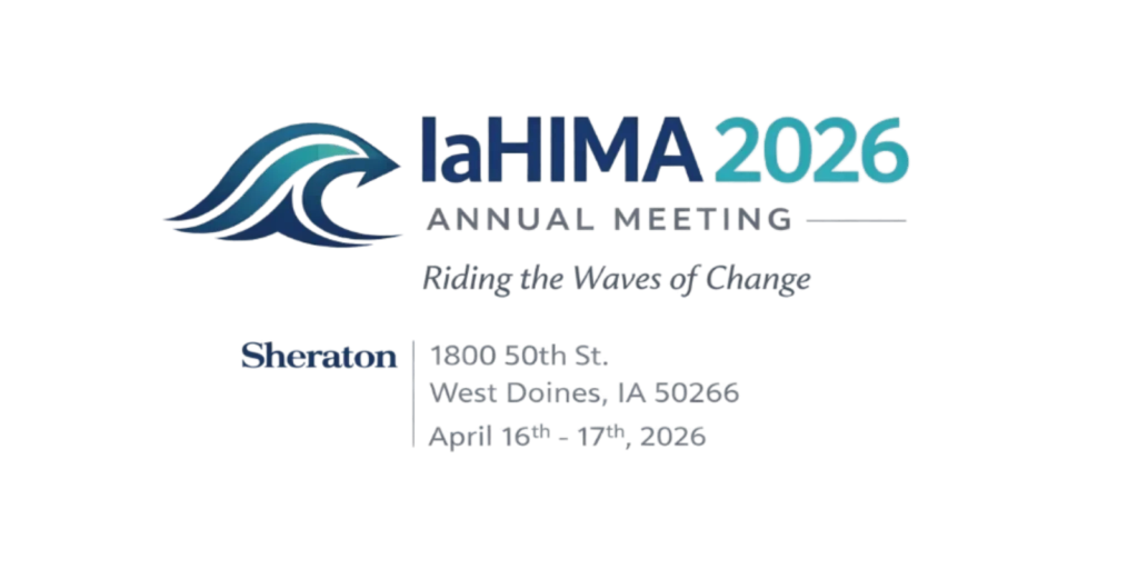 IaHIMA 2026 Annual Meeting