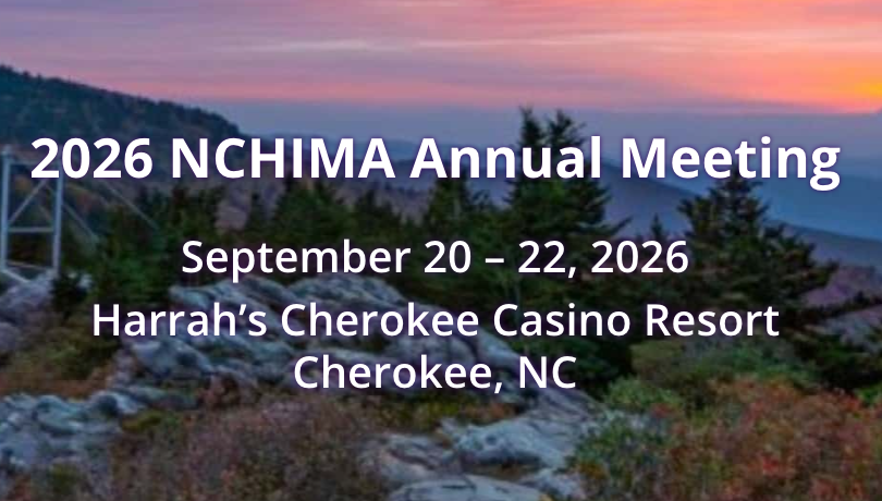 NCHIMA 2026 Annual Meeting