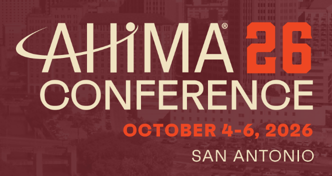 AHIMA26 Conference