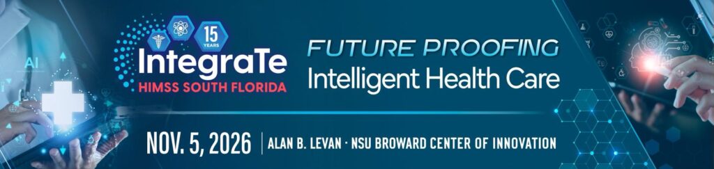 HIMSS South Florida IntegraTe Conference